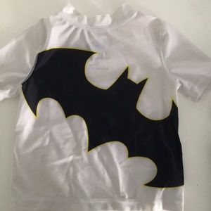 Batman rash guard. Great condition
